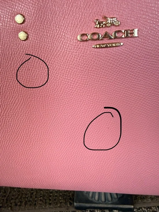 Coach mini Lillie Carryall - Picture 8 of 13